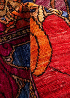 Arts N Crafts El Dokuma Yün Halı 185x151 cm