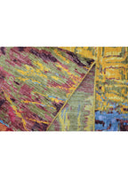 Fresco Yün ve İpek El Dokuma Halı 305X242 cm