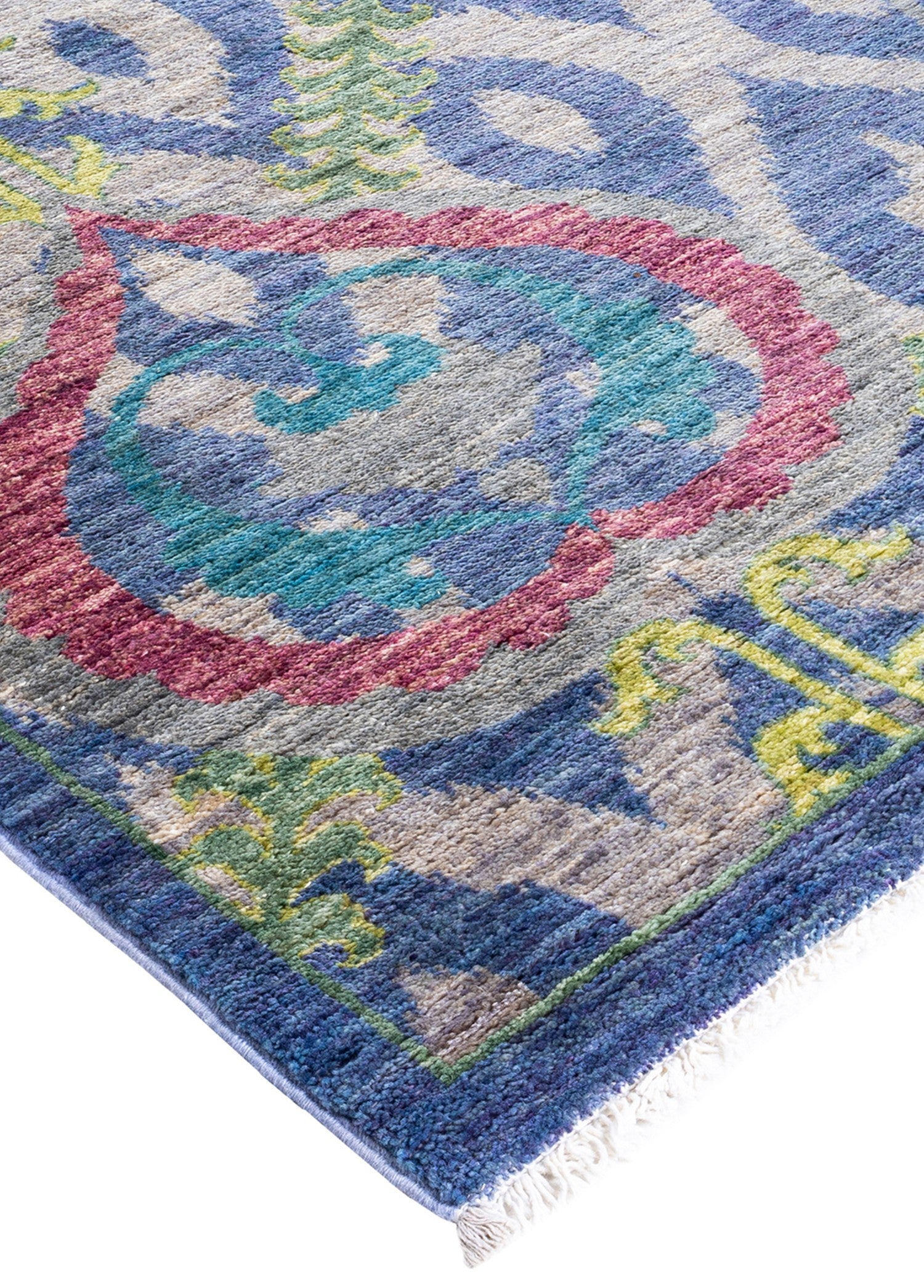 Arts N Crafts Yün El Dokuma Halı 278x187 cm