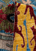 Arts N Crafts El Dokuma Yün Halı 279x186 cm