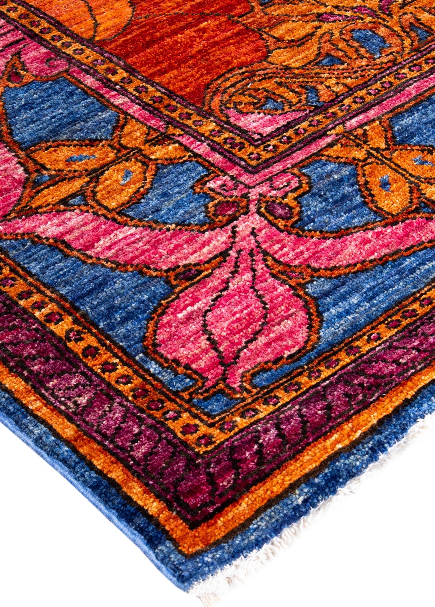 Arts N Crafts El Dokuma Yün Halı 273x185 cm