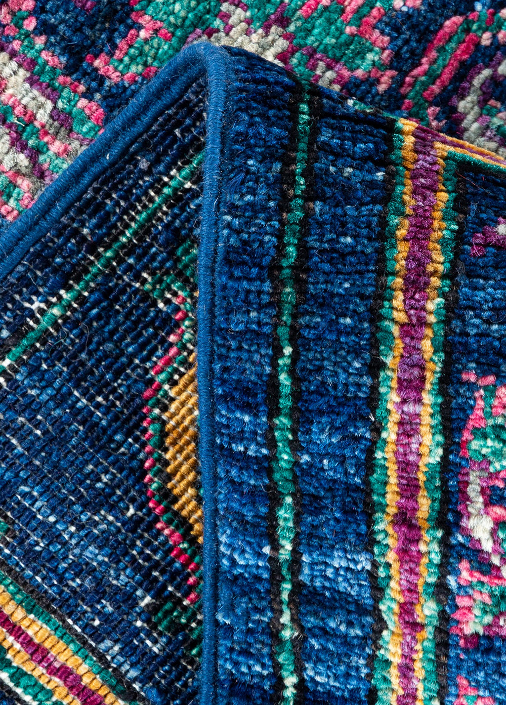 Arts N Crafts Yün El Dokuma Halı 180x122 cm