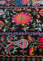 Arts N Crafts Yün El Dokuma Halı 200x126 cm