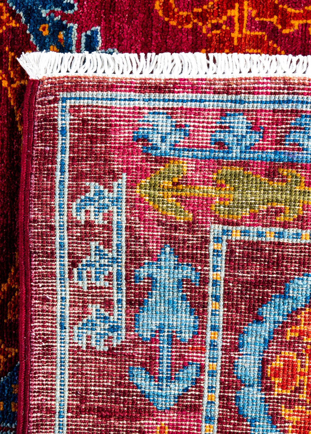 Arts N Crafts El Dokuma Yün Halı 174x125 cm