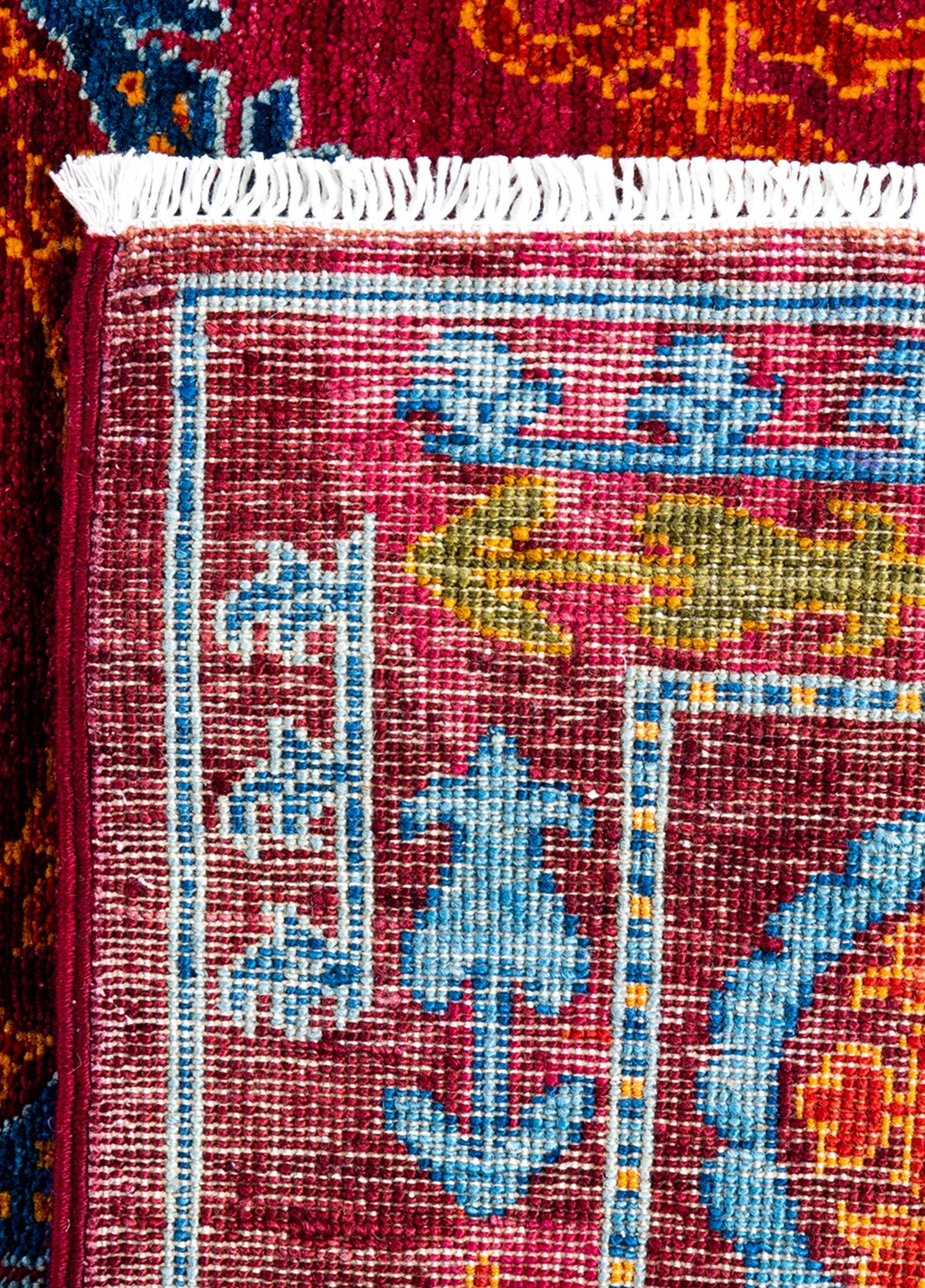 Arts N Crafts El Dokuma Yün Halı 174x125 cm