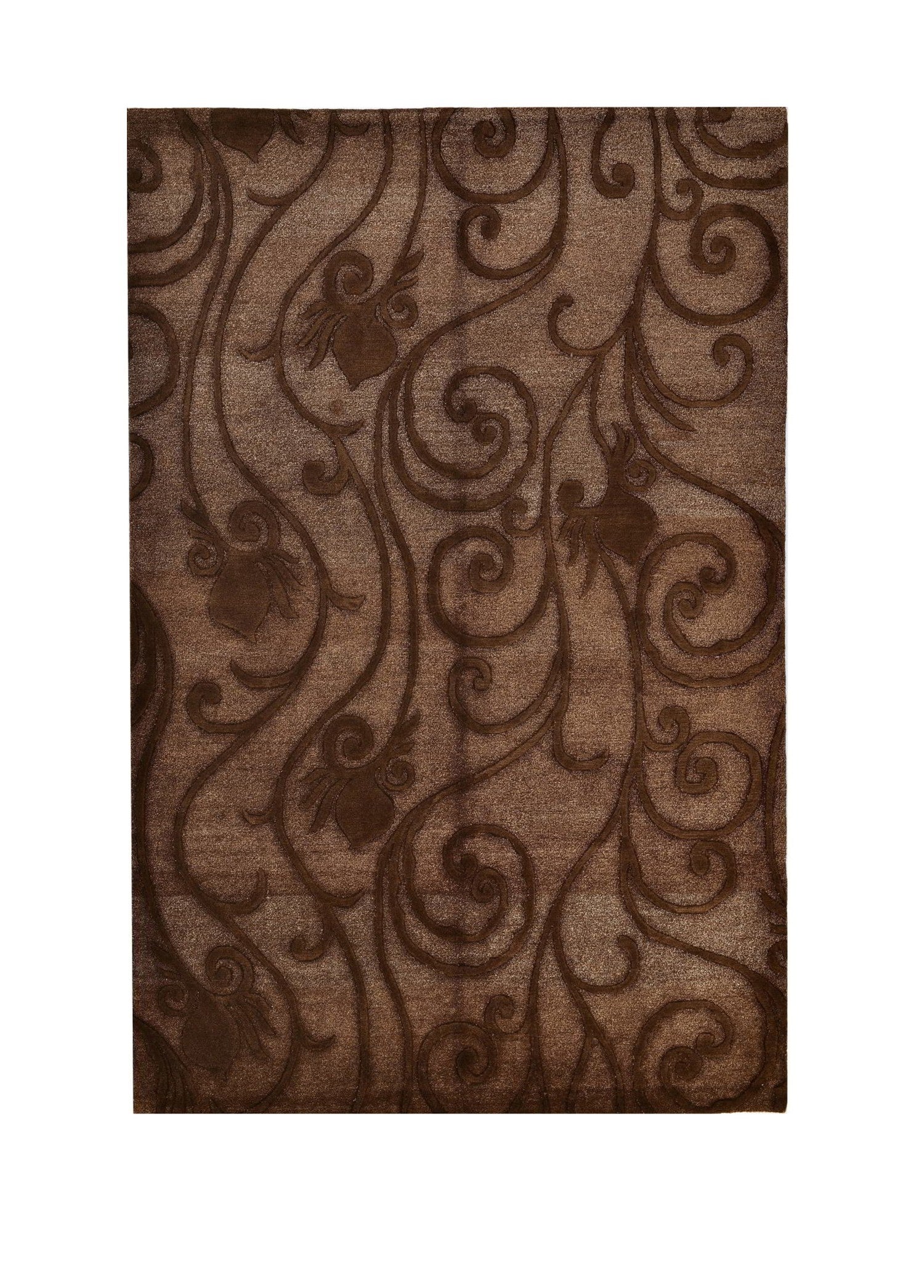 Whisper of Origin El Dokuma Yün Halı 244 x 172 cm