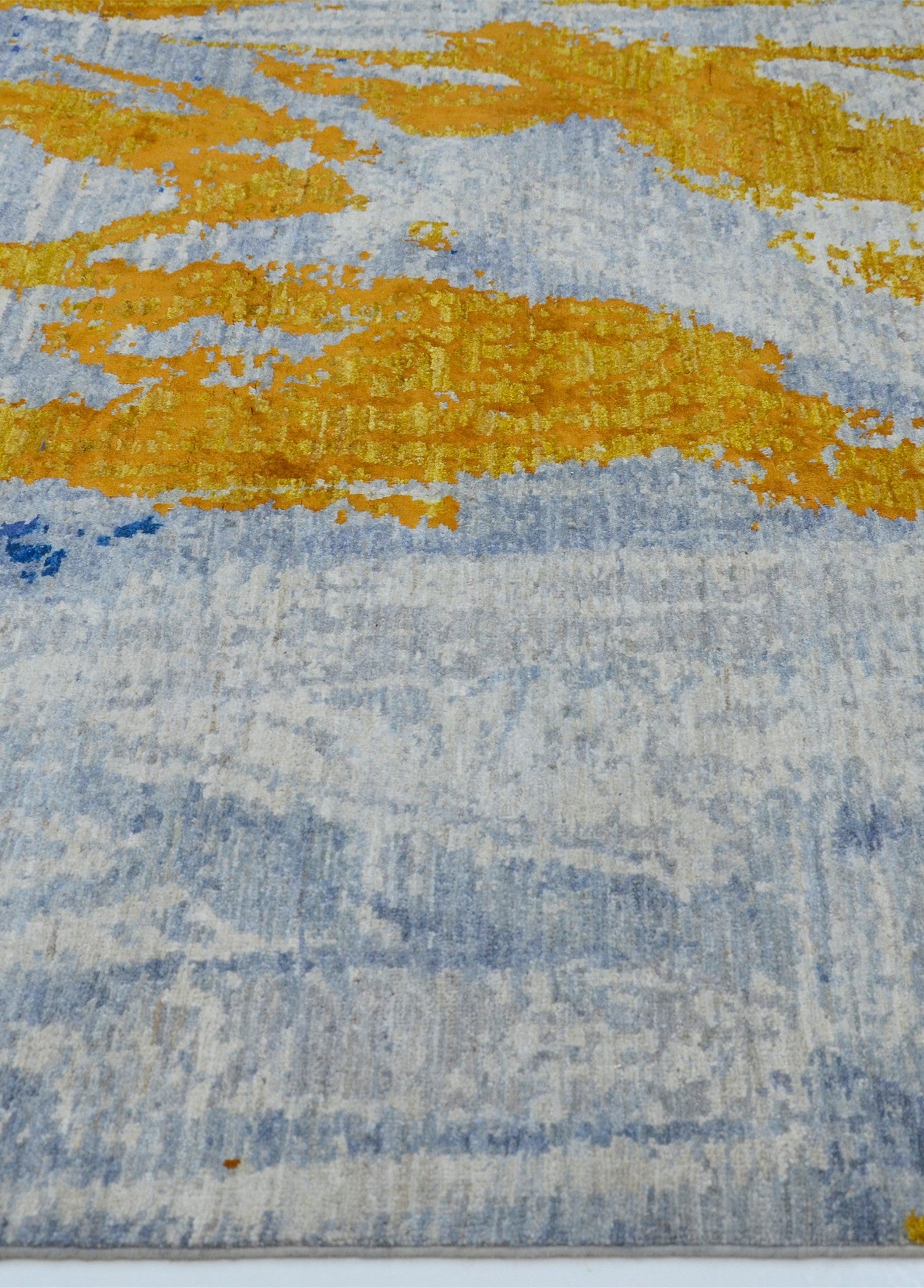 Fresco Yün ve İpek El Dokuma Halı 302x248 cm