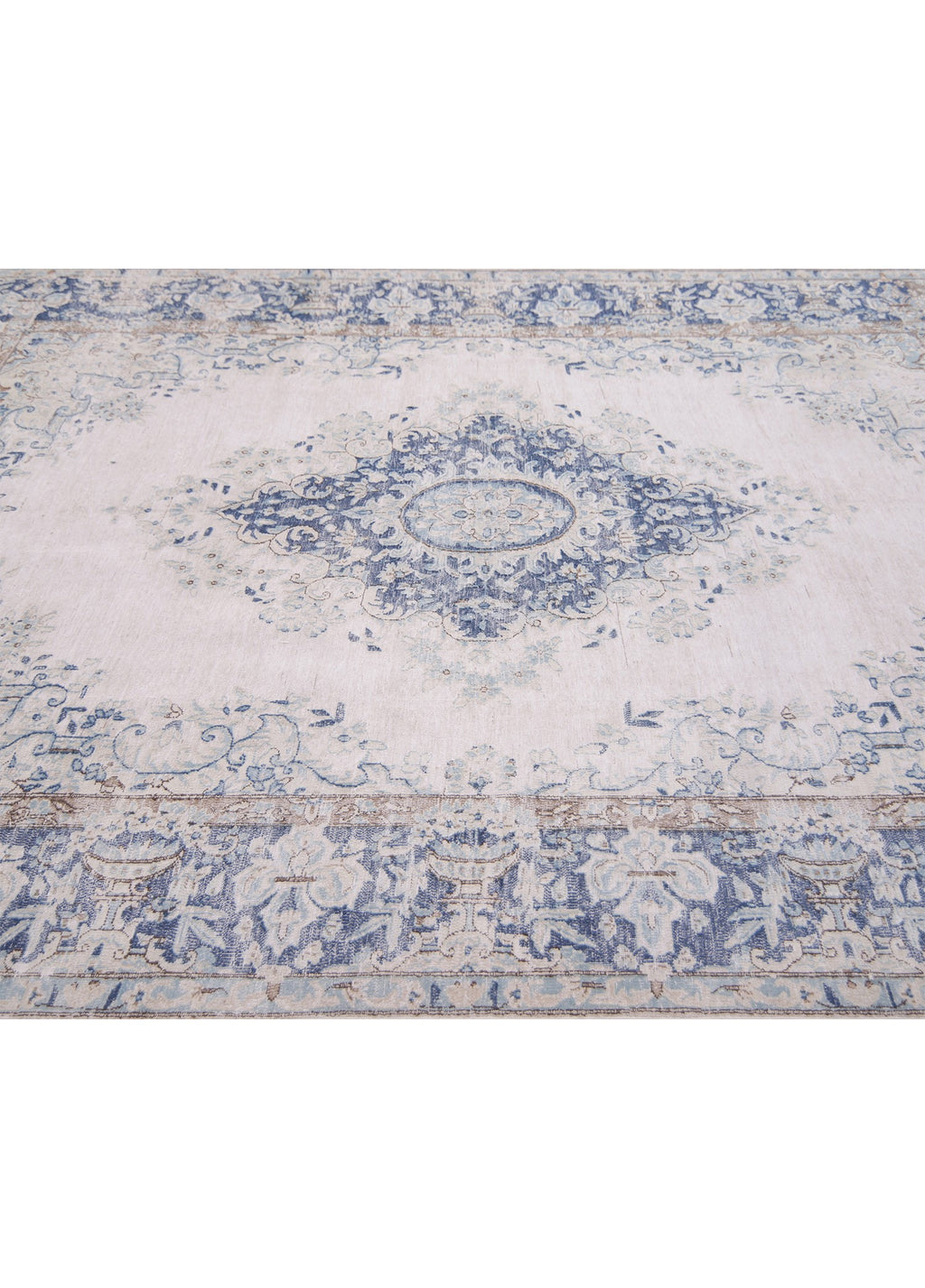 Persian Antique Yün El Dokuma Halı 306x203 cm