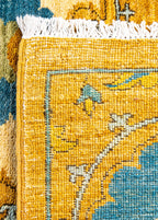 Arts N Crafts Yün El Dokuma Halı 229x83 cm
