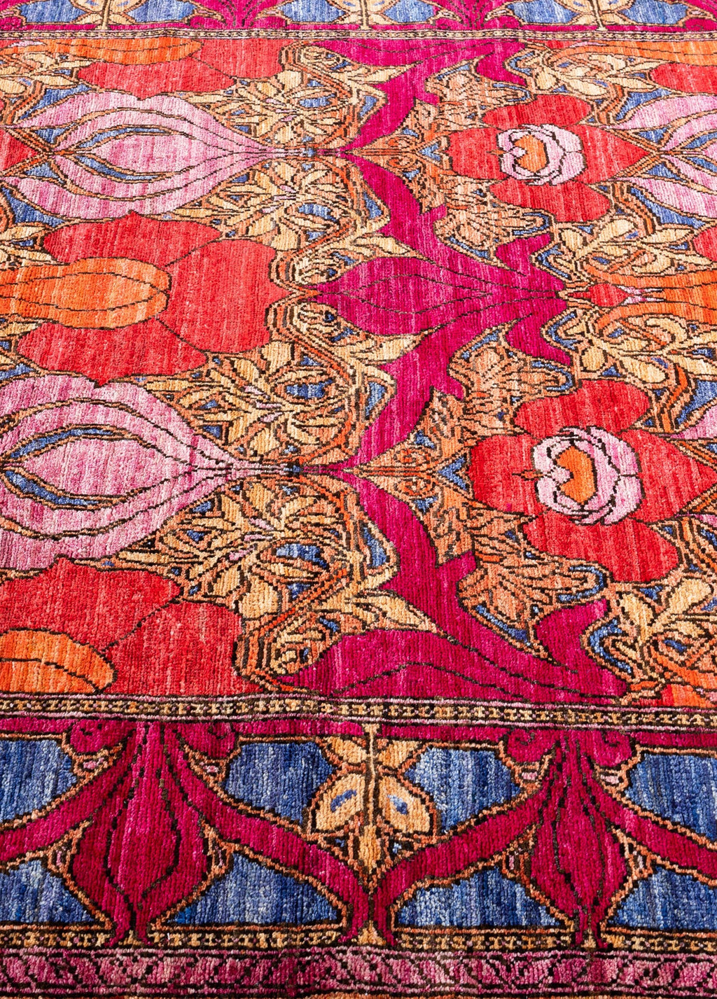 Arts N Crafts El Dokuma Yün Halı 185x151 cm