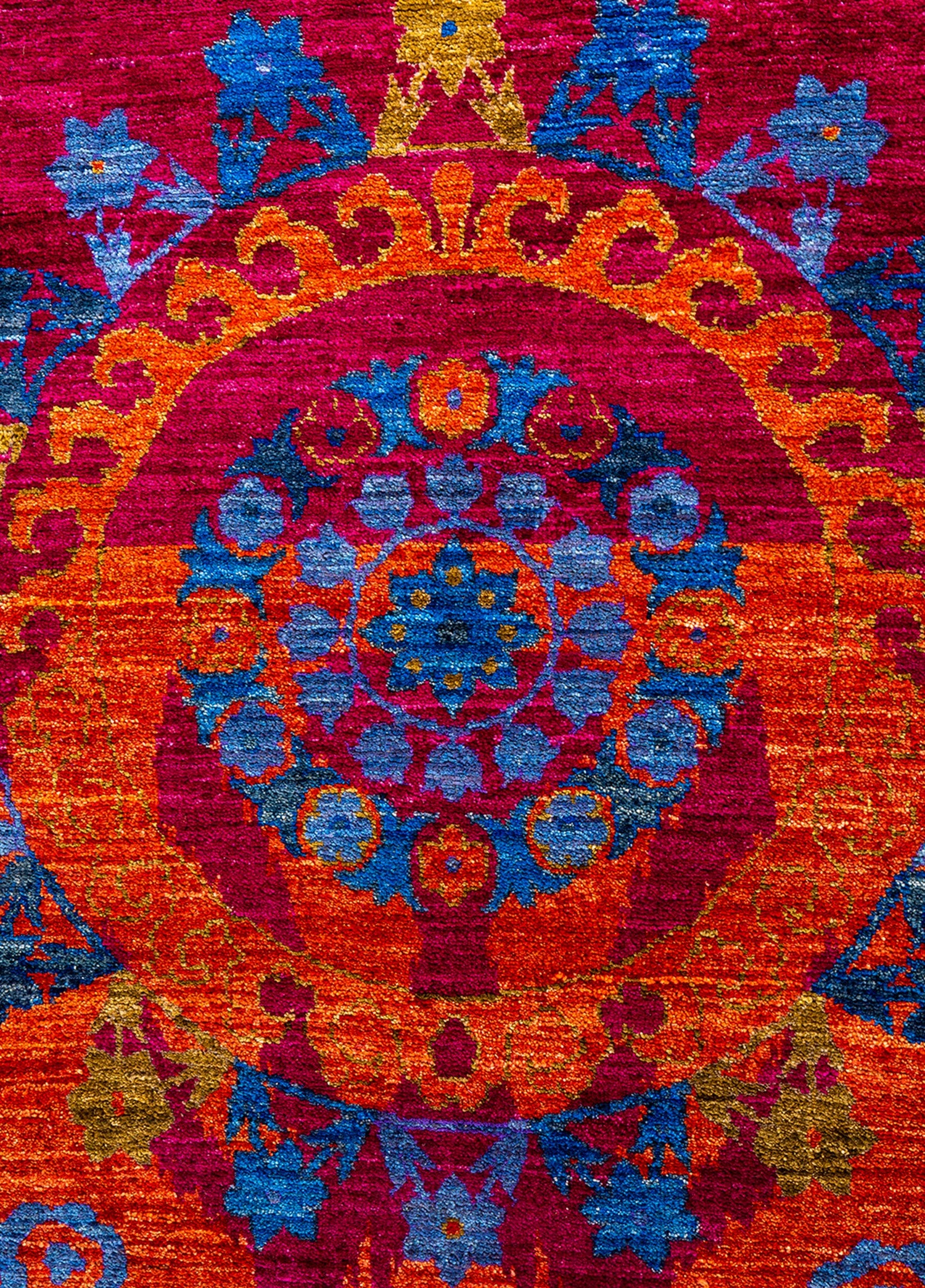 Arts N Crafts El Dokuma Yün Halı 308X245 cm