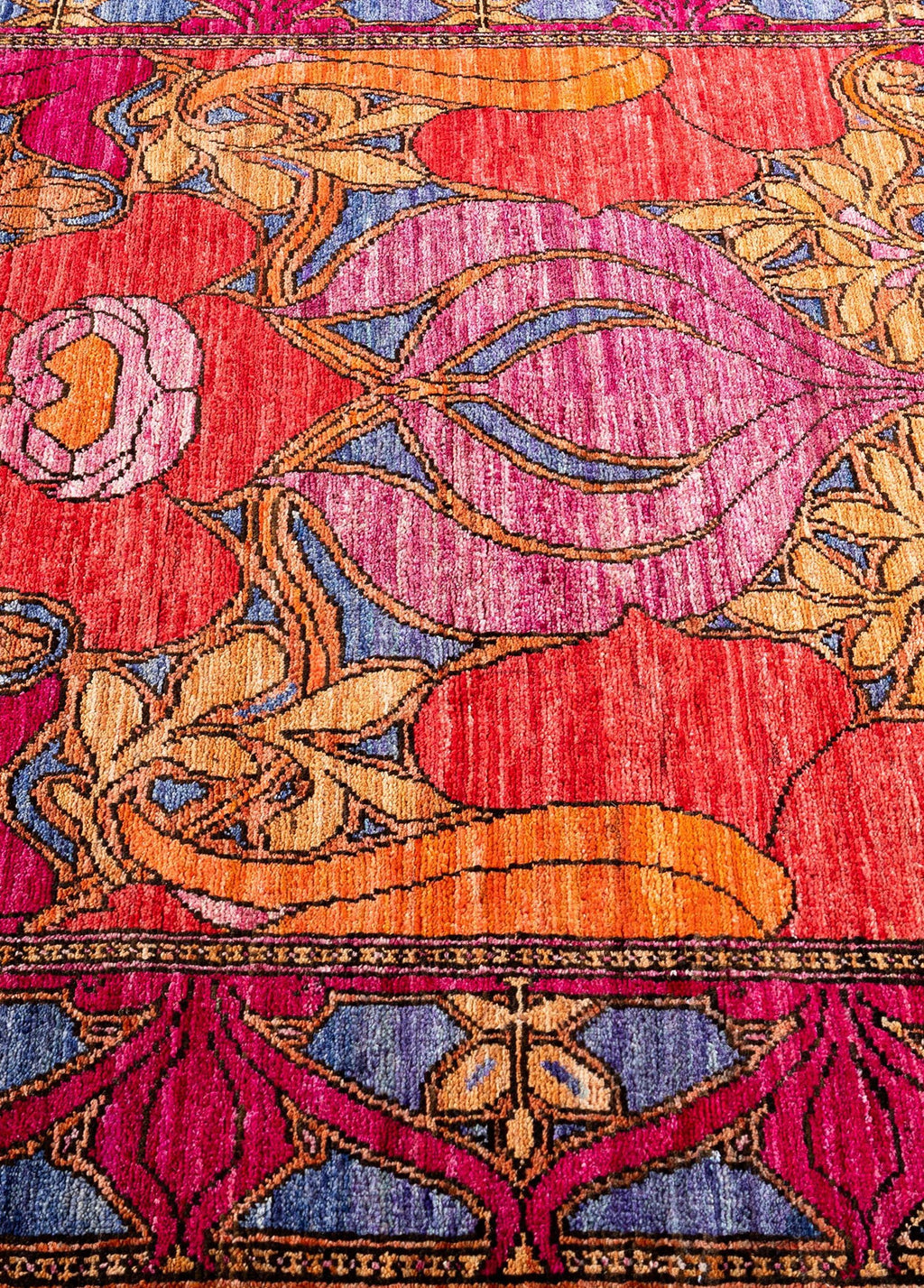 Arts N Crafts El Dokuma Yün Halı 182X117 cm