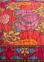 Arts N Crafts El Dokuma Yün Halı 182X117 cm