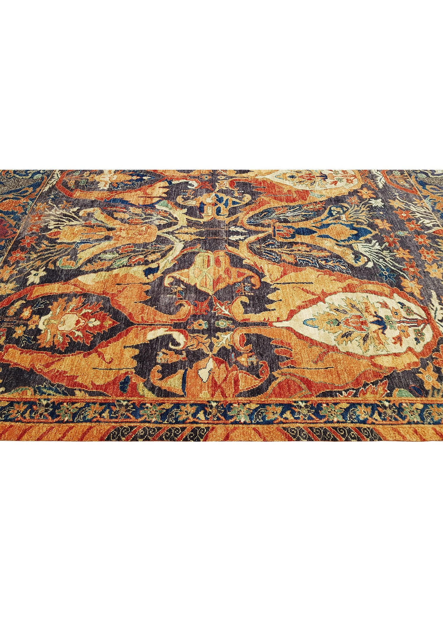 Seraphy Yün El Dokuma Halı 294x197 cm