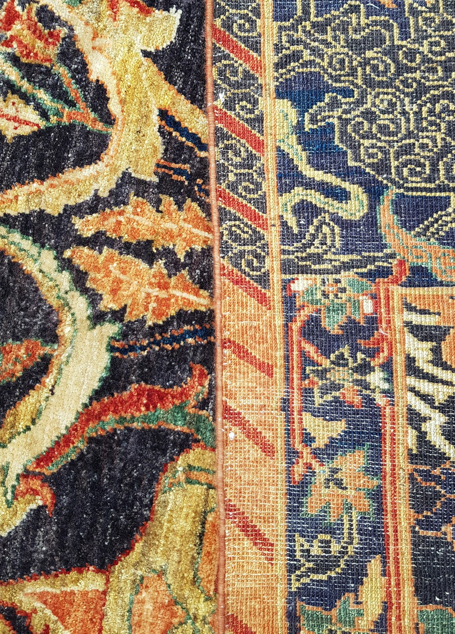 Seraphy Yün El Dokuma Halı 294x197 cm