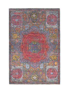 Mamluks Yün ve İpek El Dokuma Halı 247x170 cm