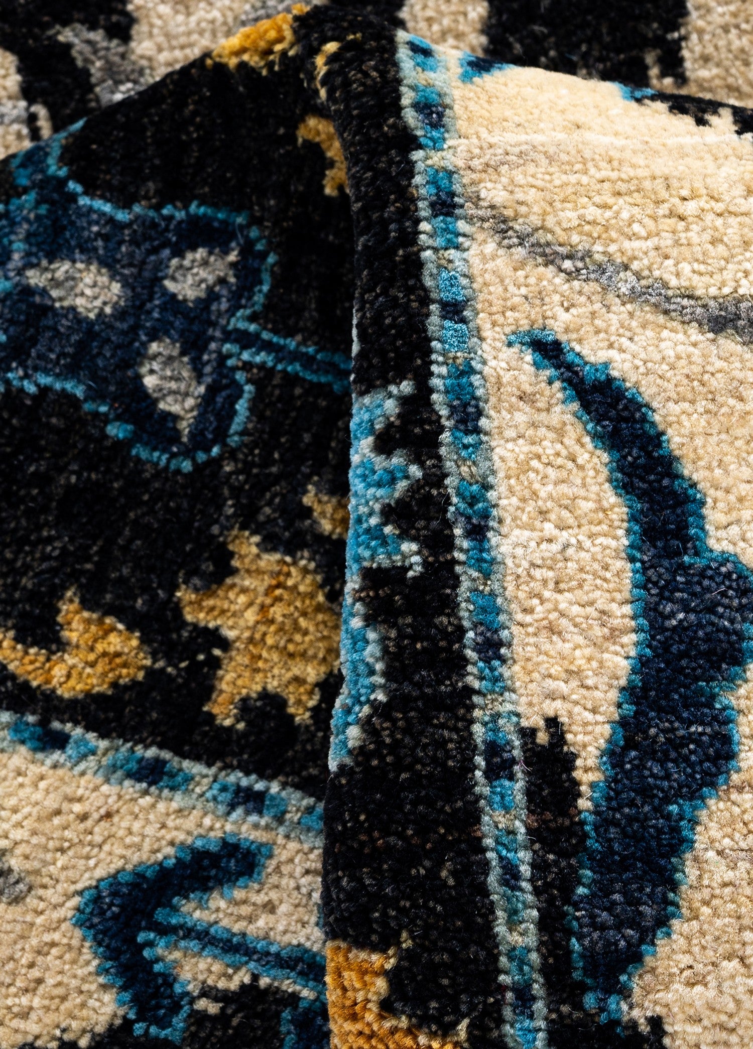 Arts N Crafts Yün El Dokuma Halı 189x126 cm