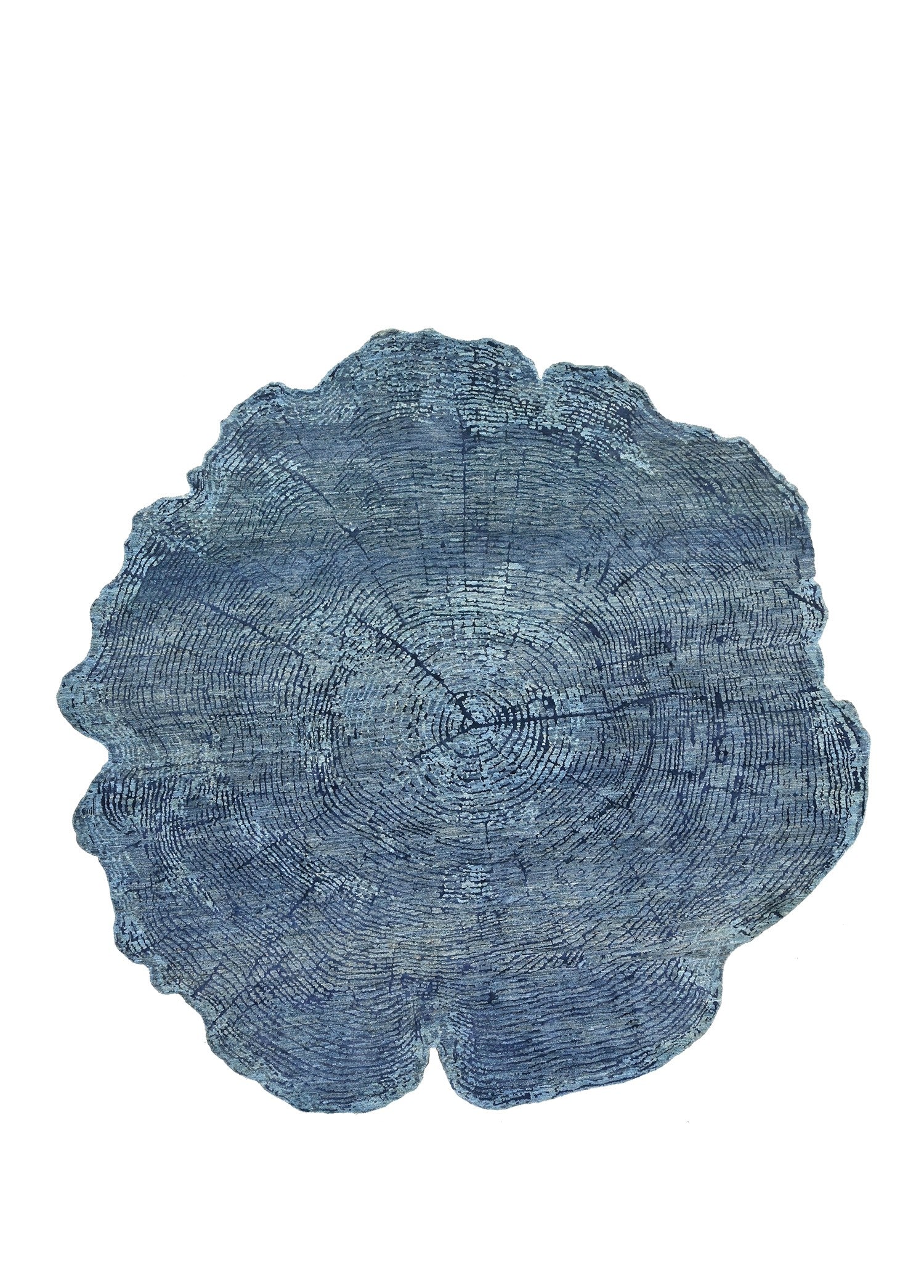 Fresco Yün ve İpek El Dokuma Halı 241x245 cm