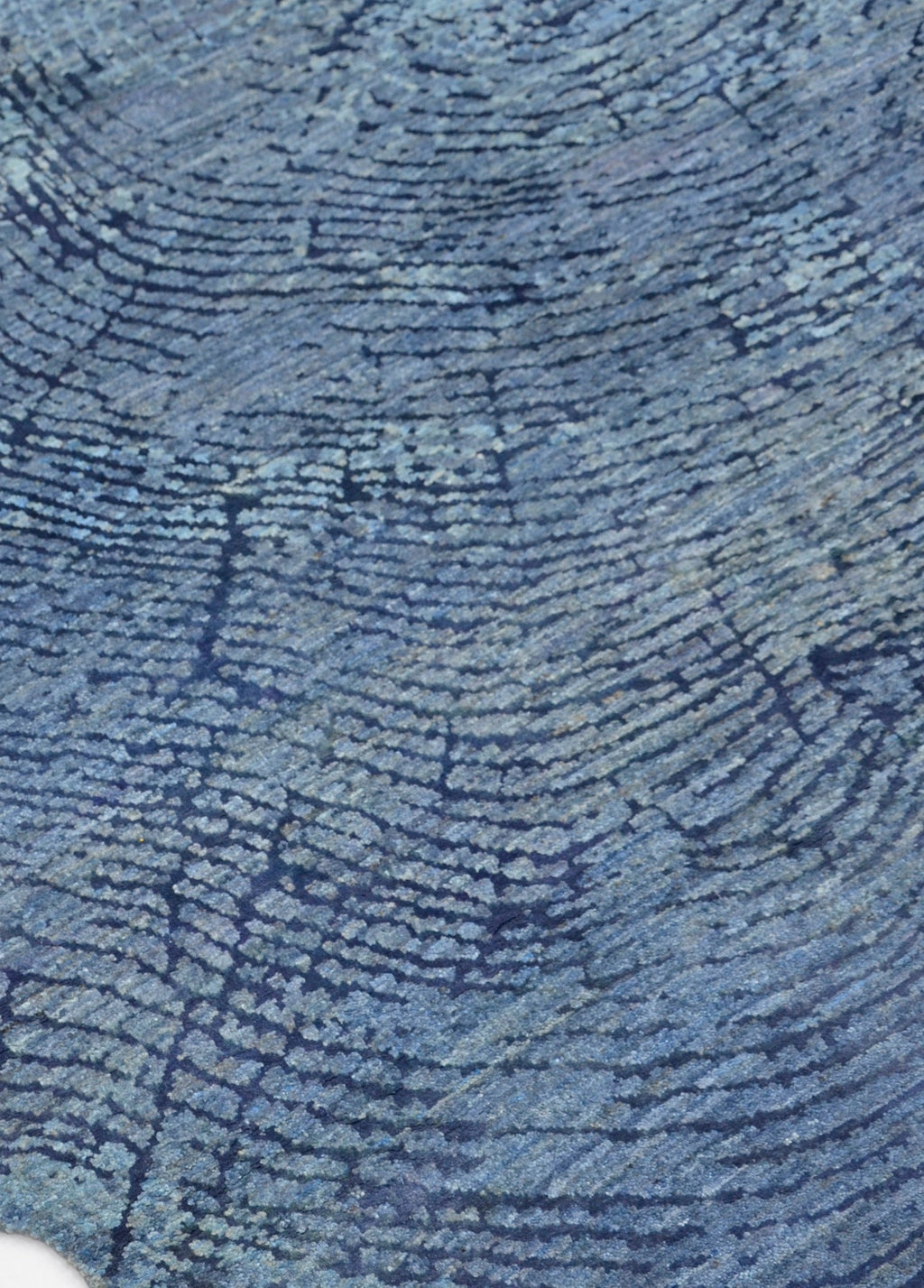 Fresco Yün ve İpek El Dokuma Halı 241x245 cm