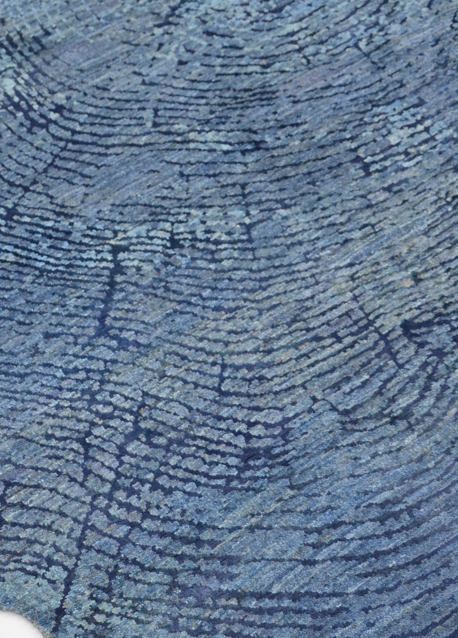 Fresco Yün ve İpek El Dokuma Halı 241x245 cm