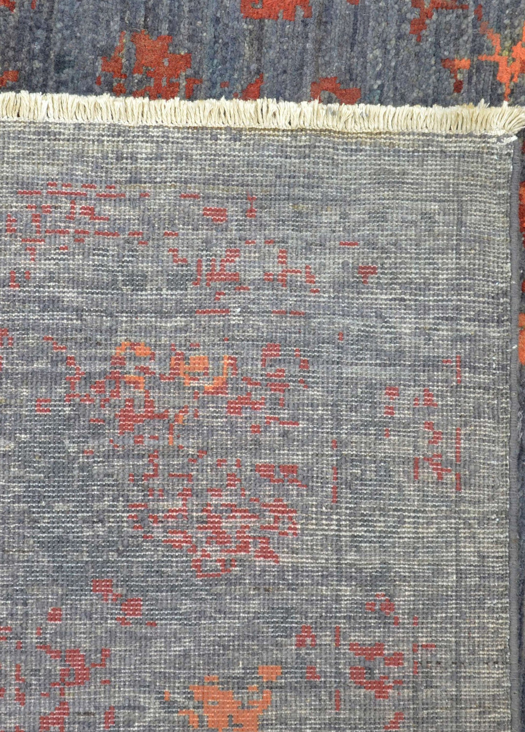 Ushak El Dokuma Yün ve İpek Halı 300x243 cm
