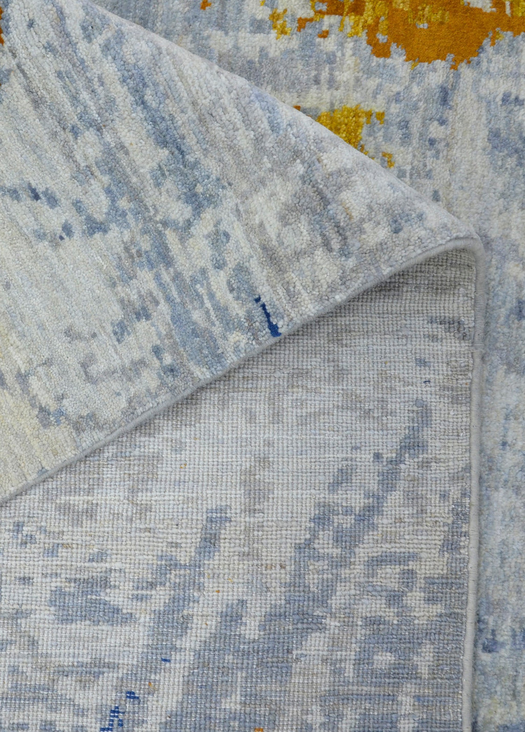 Fresco Yün ve İpek El Dokuma Halı 302x248 cm