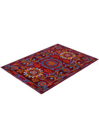 Arts N Crafts El Dokuma Yün Halı 174x125 cm