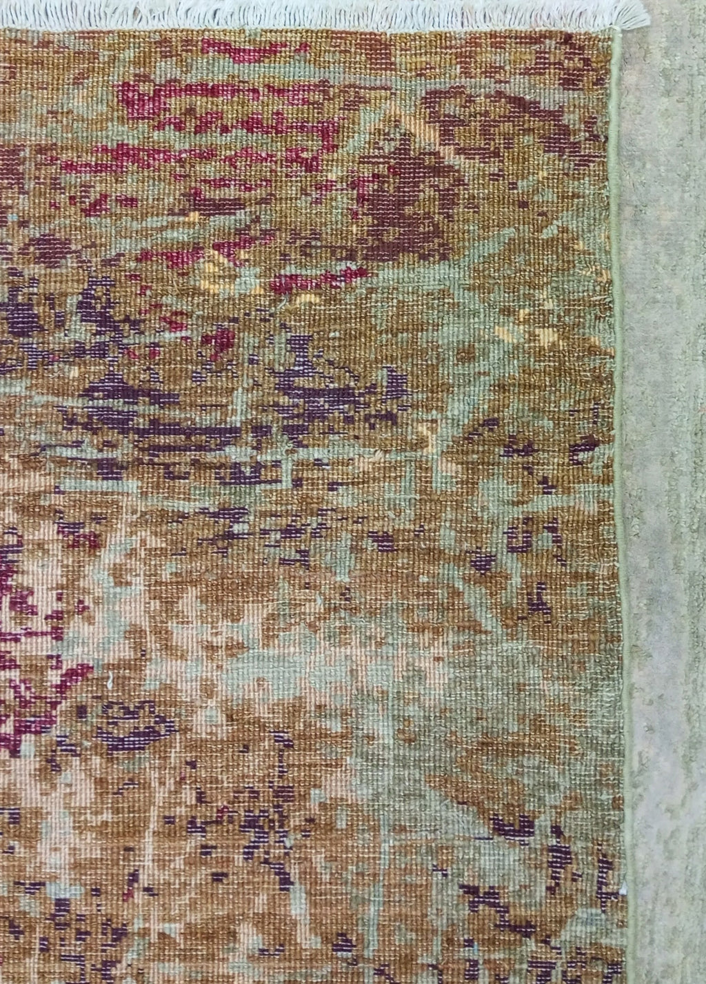 Fresco Yün ve İpek El Dokuma Halı 312x244 cm