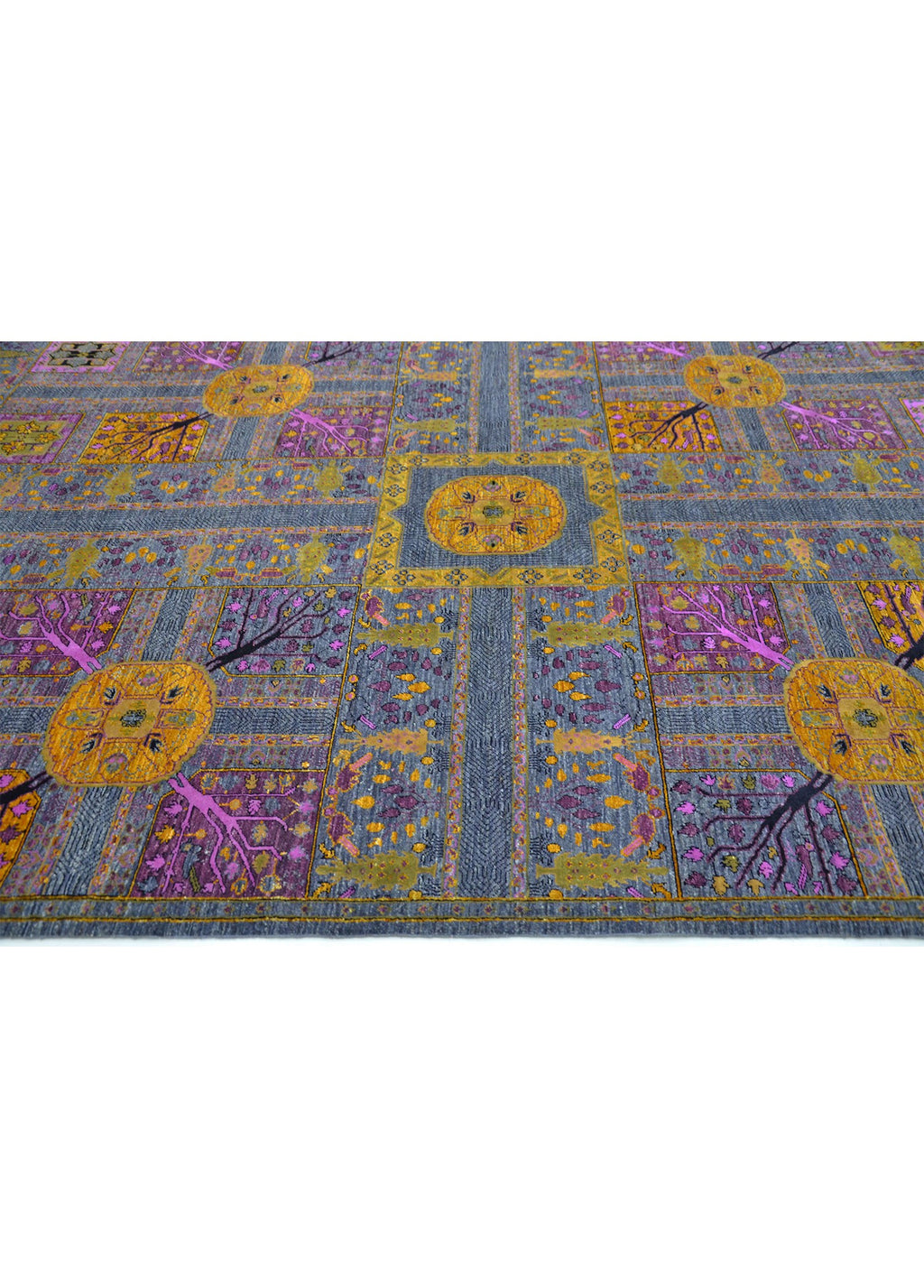 Arts N Crafts El Dokuma Yün Halı 304x196 cm