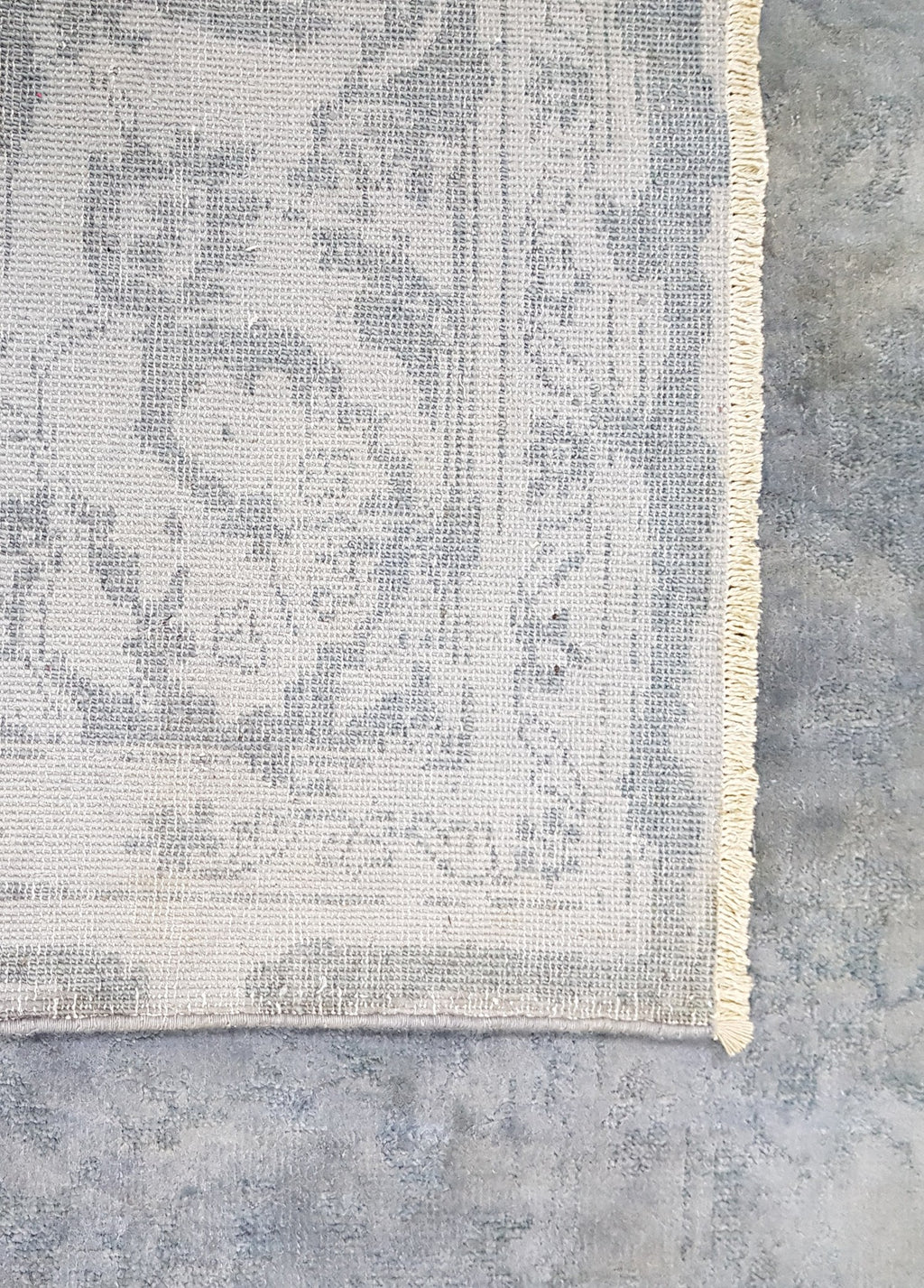 Transitional Ushak El Dokuma Yün Halı 299x199 cm