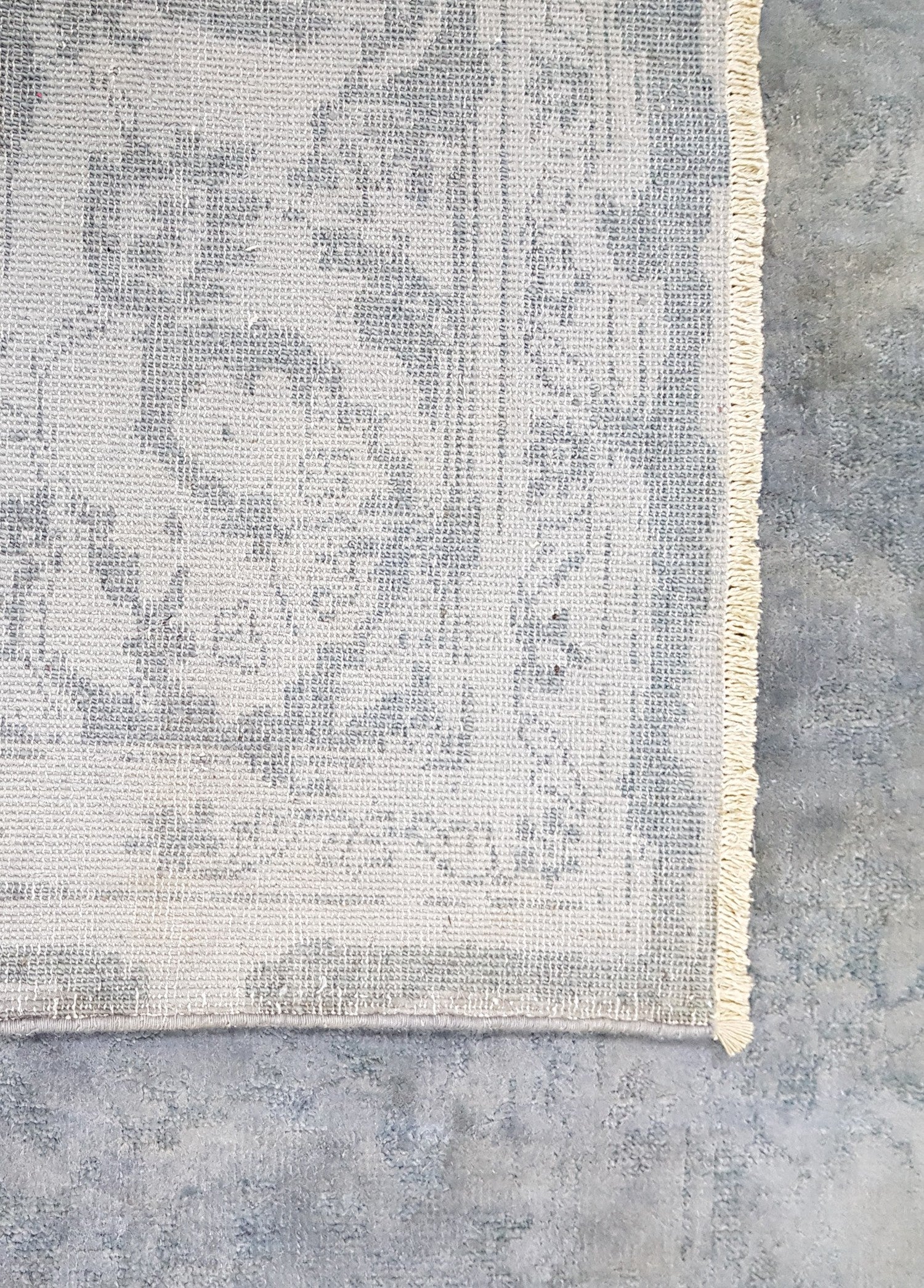 Transitional Ushak El Dokuma Yün Halı 299x199 cm