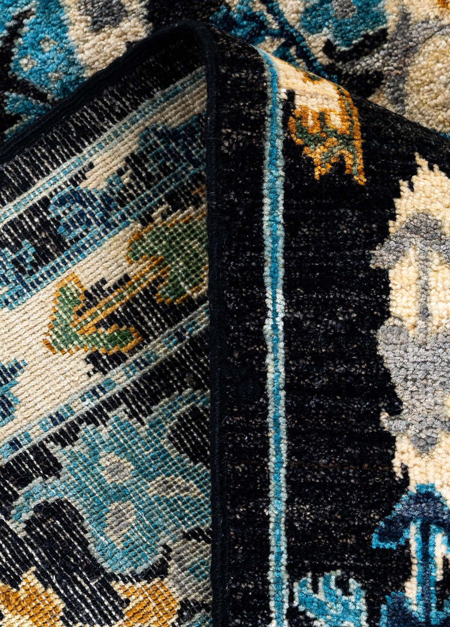 Arts N Crafts Yün El Dokuma Halı 189x126 cm