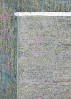 Fresco El Dokuma Yün ve İpek Halı 256x171 cm