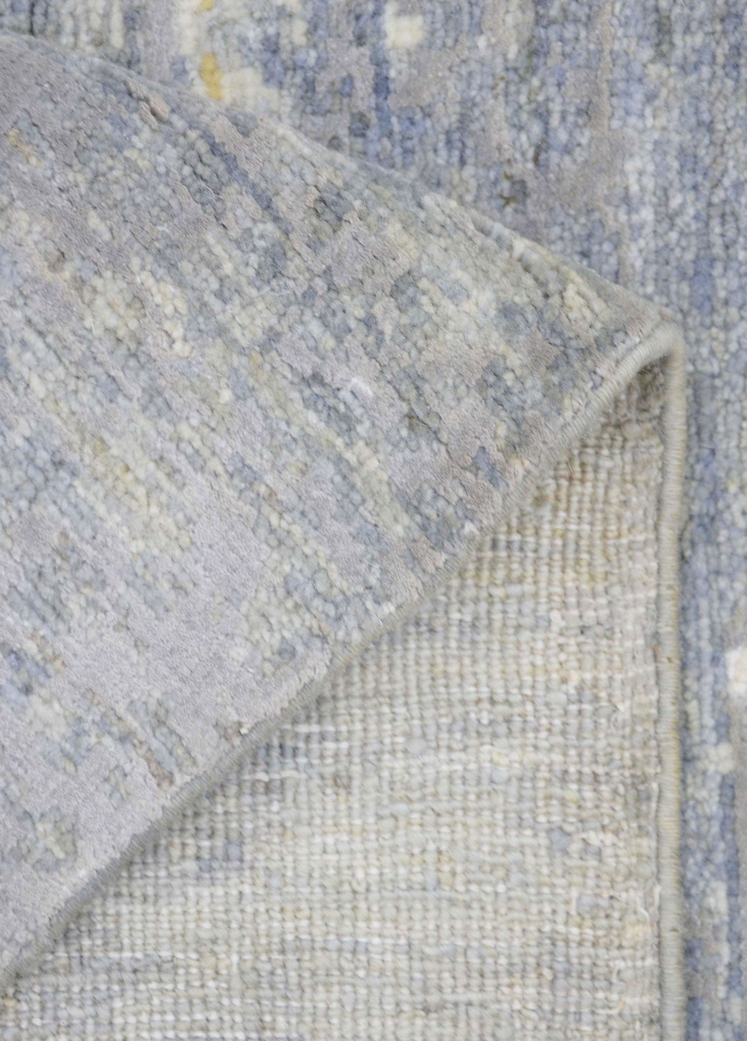 Fresco El Dokuma Yün ve İpek Halı 310x243 cm