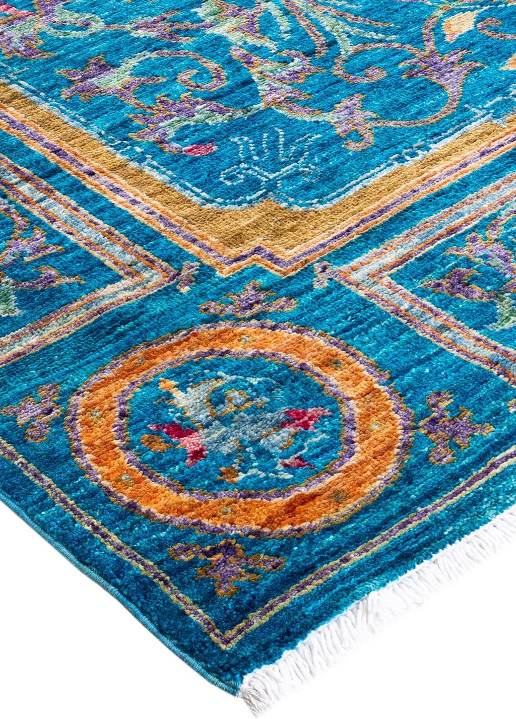 Arts N Crafts Yün El Dokuma Halı 234x160 cm