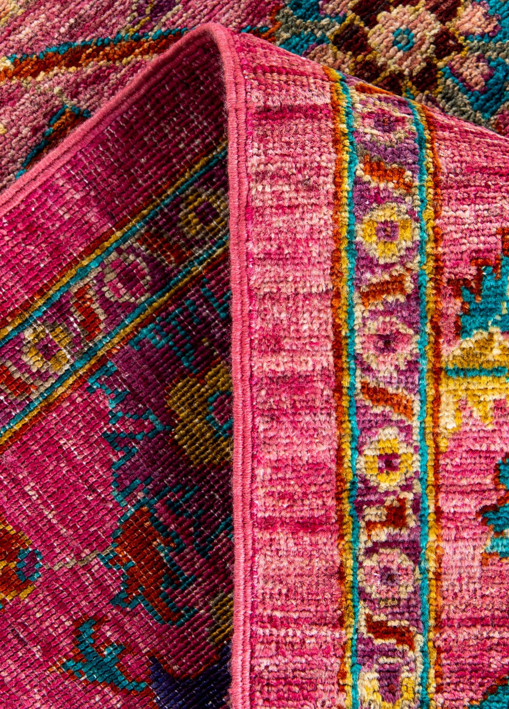 Arts N Crafts El Dokuma Yün Halı 245x156 cm