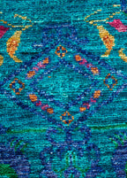 Arts N Crafts Yün El Dokuma Halı 177x121 cm