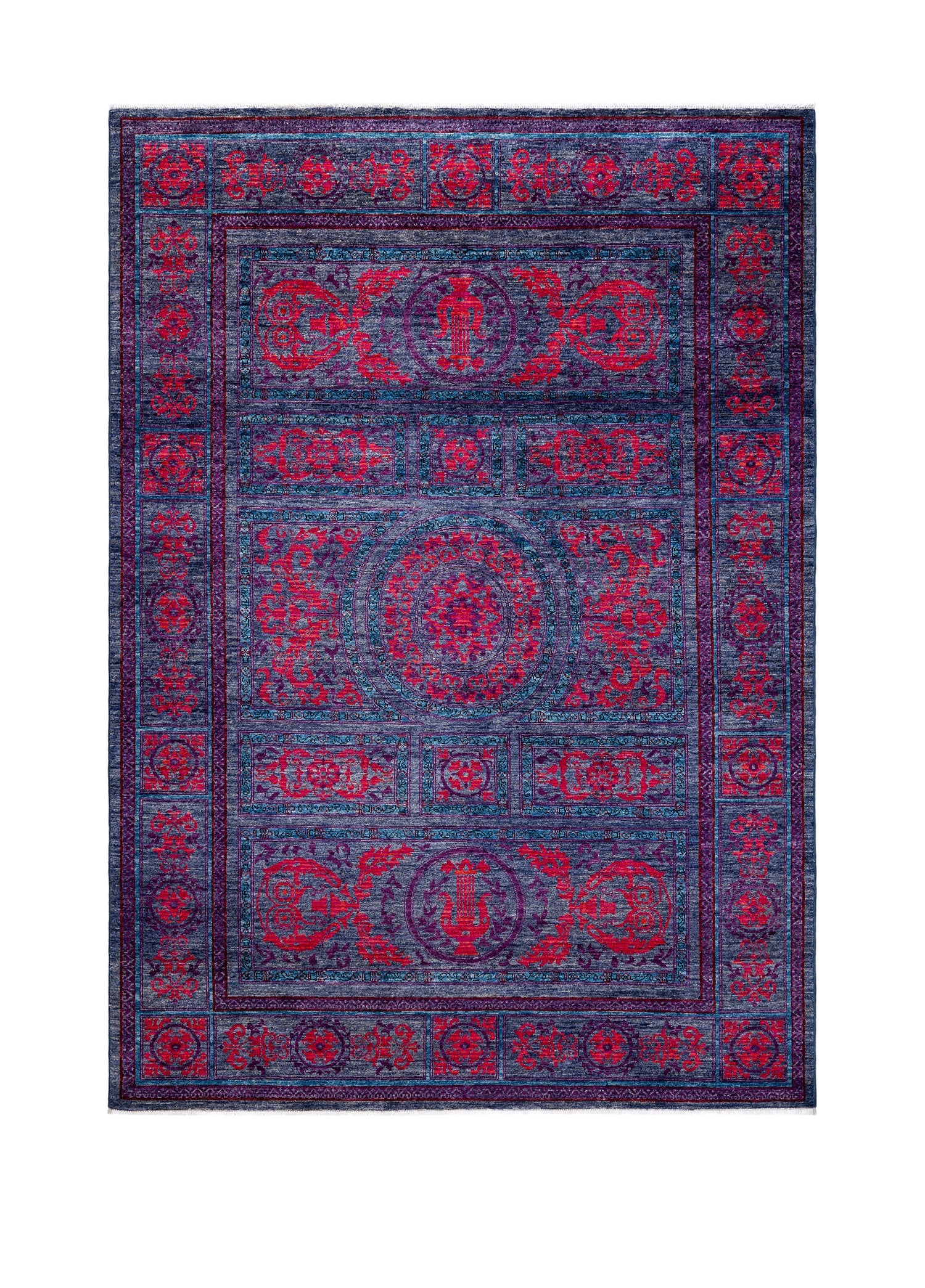 Arts N Crafts El Dokuma Yün Halı 252x185 cm