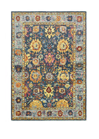 Ushak Yün El Dokuma Halı 300x201 cm