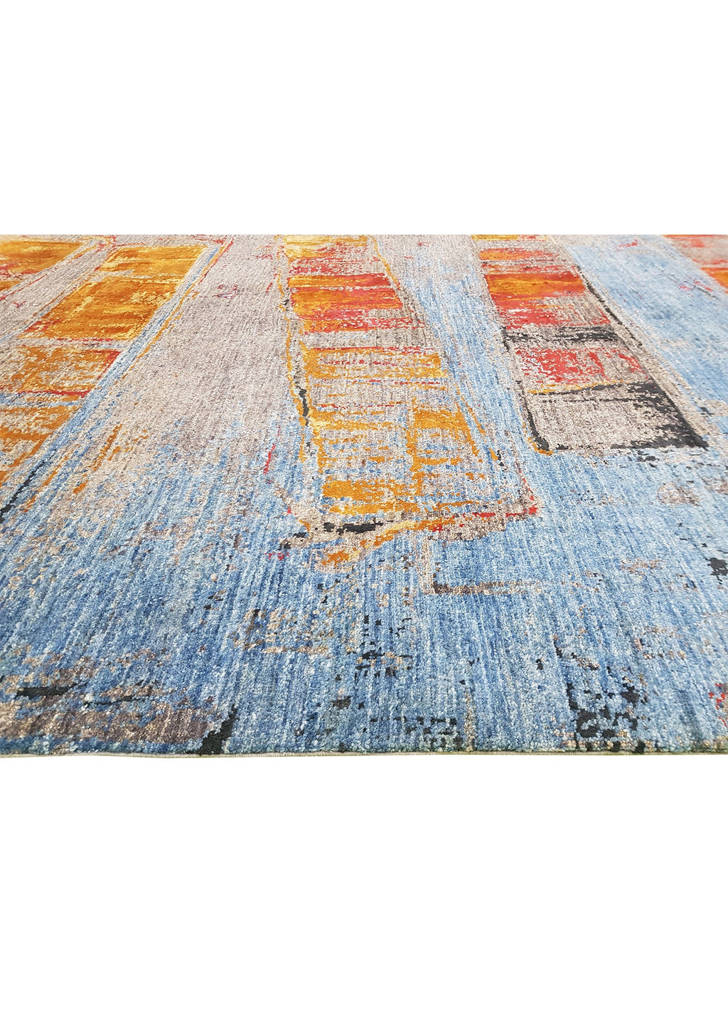 Fresco Yün ve İpek El Dokuma Halı 253x169 cm