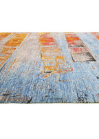 Fresco Yün ve İpek El Dokuma Halı 253x169 cm