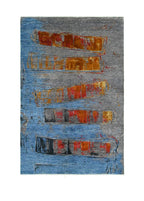 Fresco Yün ve İpek El Dokuma Halı 253x169 cm