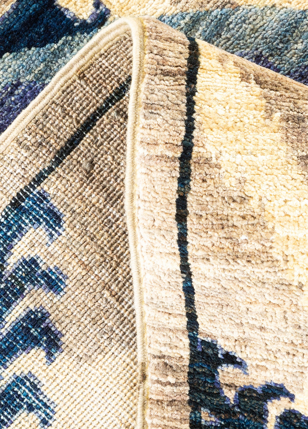 Arts N Crafts Yün El Dokuma Halı 180x126 cm