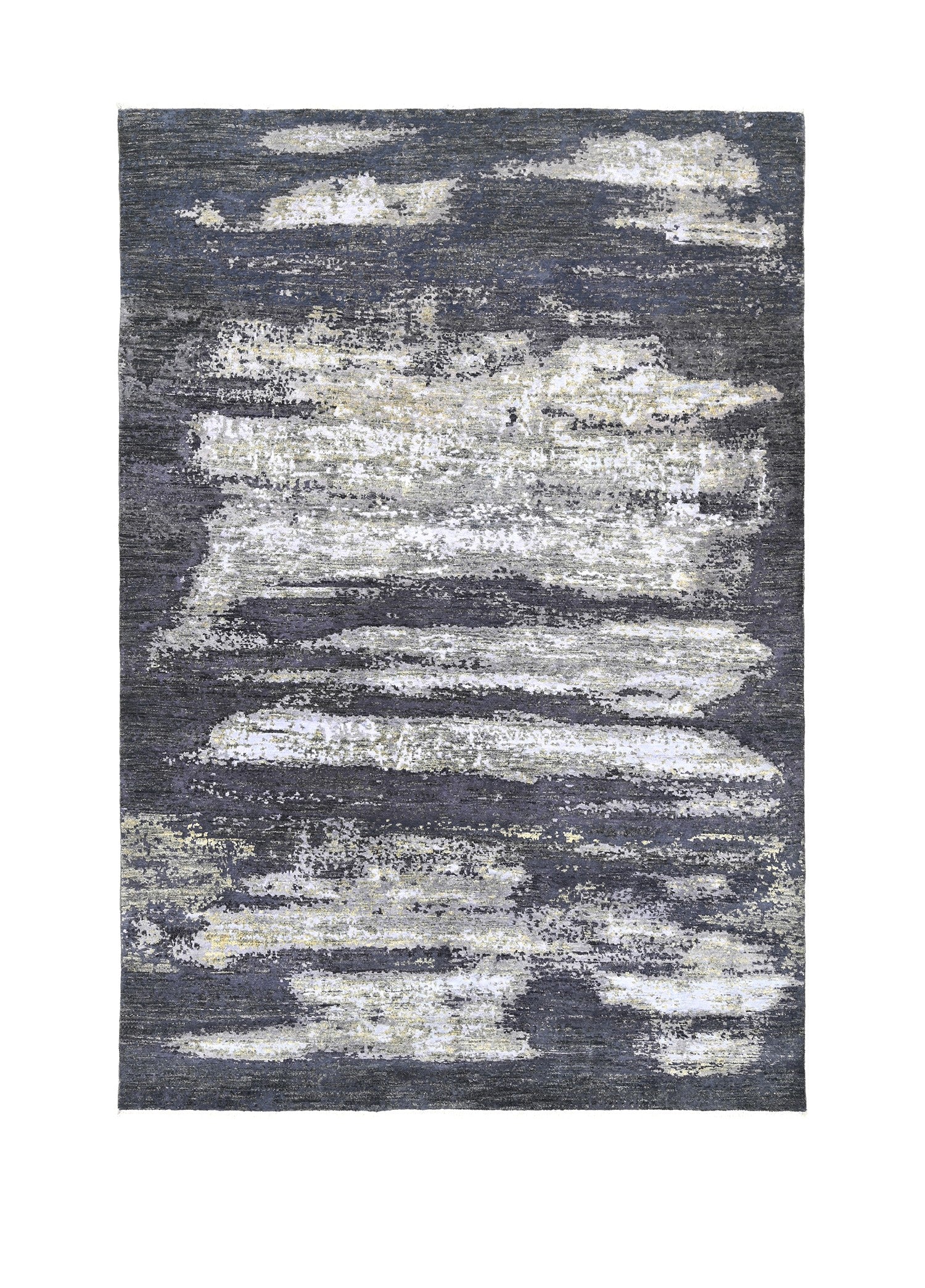 Fresco El Dokuma Yün ve İpek Halı 245x166 cm