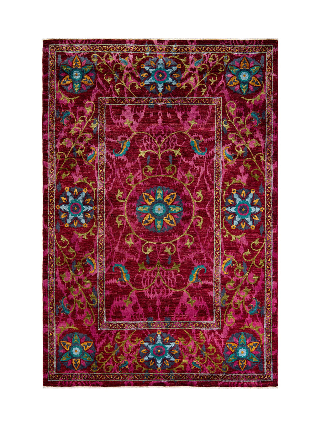 Arts N Crafts El Dokuma Yün Halı 245x180 cm