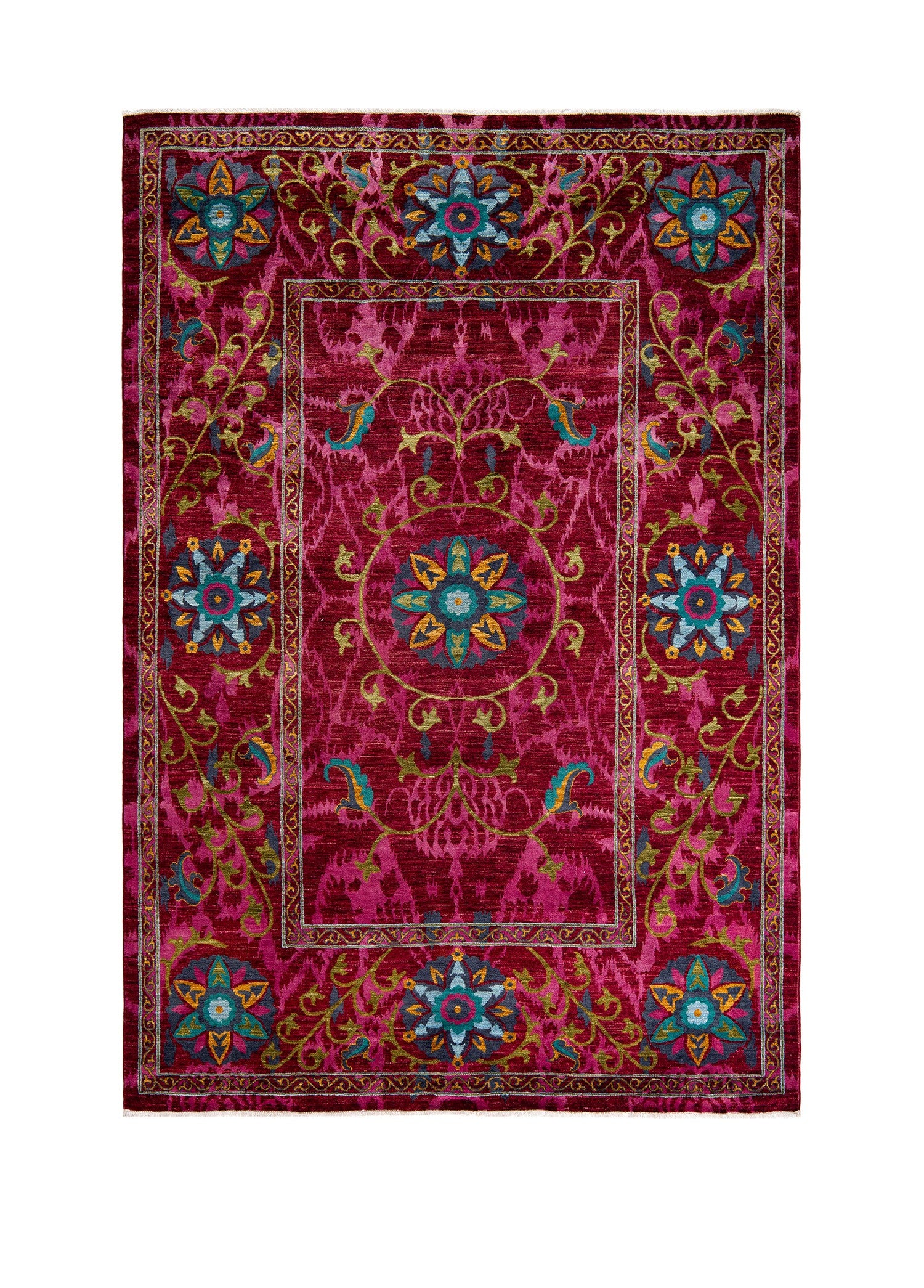 Arts N Crafts El Dokuma Yün Halı 245x180 cm