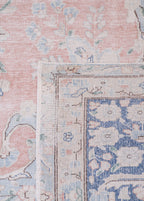 Persian Antique Yün El Dokuma Halı 391x302 cm