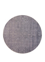 Ushak Yün Kırmızı El Dokuma Halı 243x243 cm