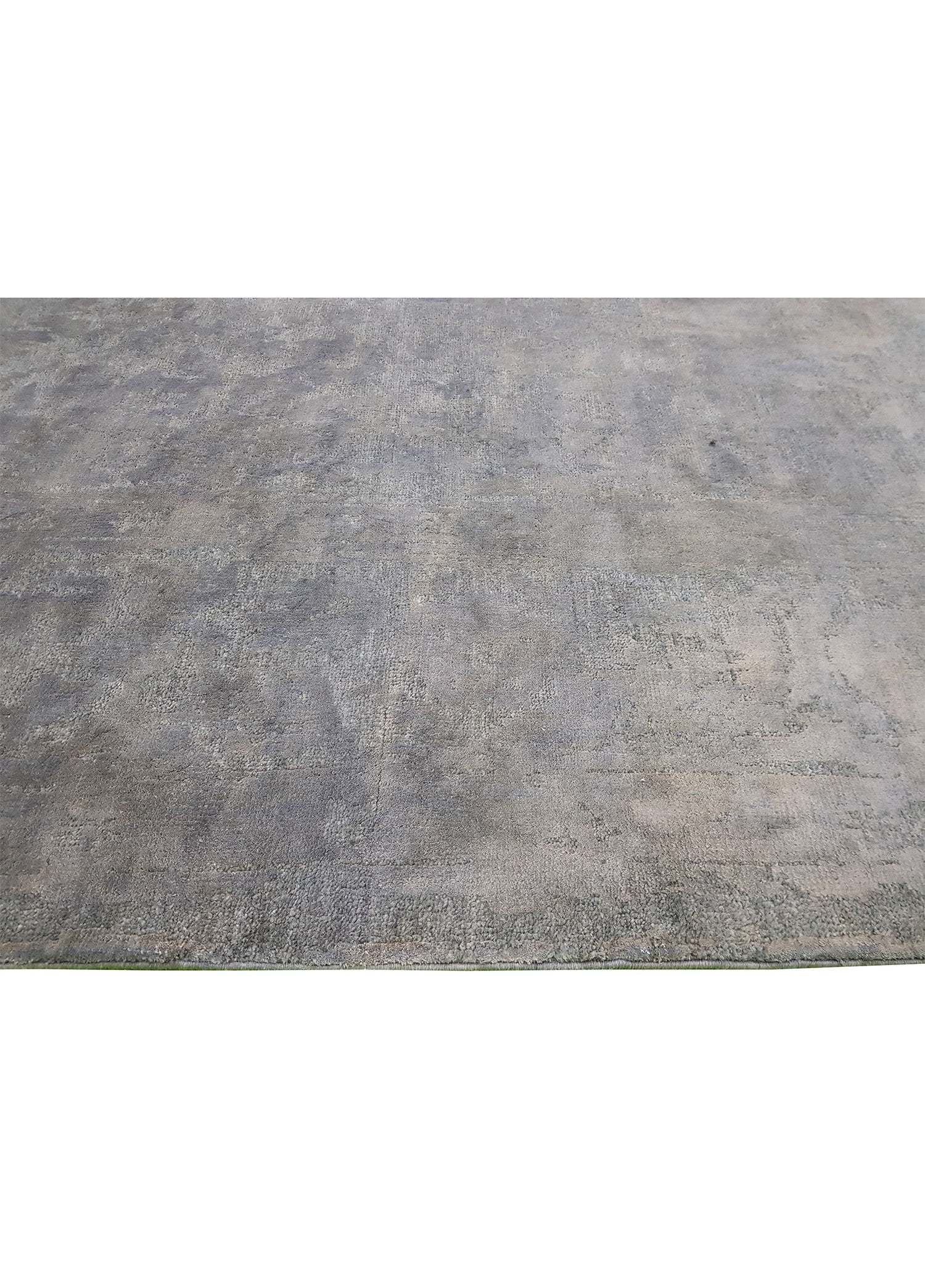 Transitional Ushak El Dokuma Yün Halı 299x199 cm