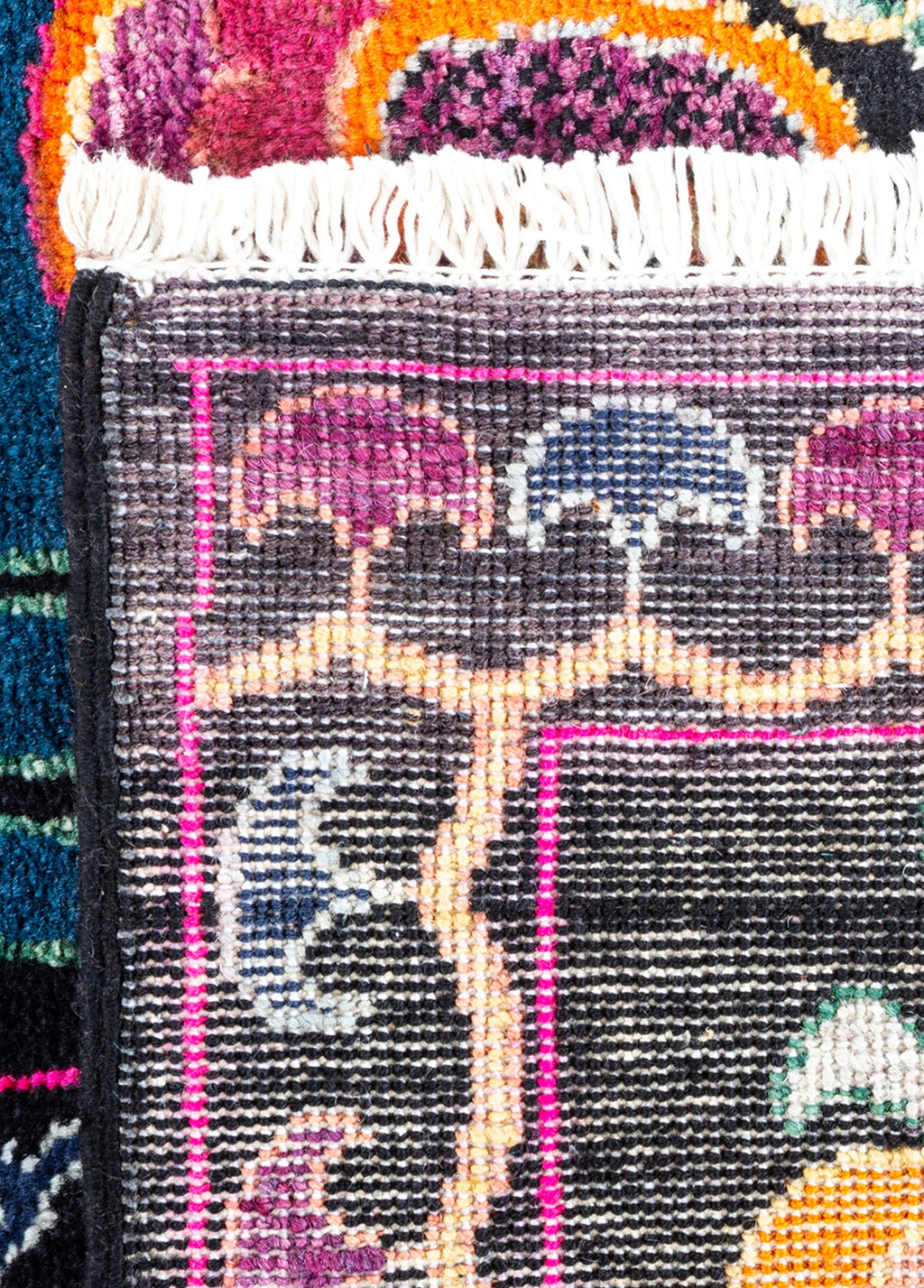 Arts N Crafts Yün El Dokuma Halı 195x126 cm